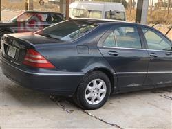 مێرسێدس بێنز S-Class